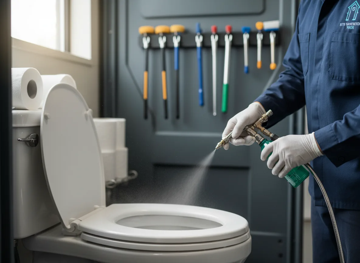 Why choose Construction Site Porta Potty Rental in Salvo, NC